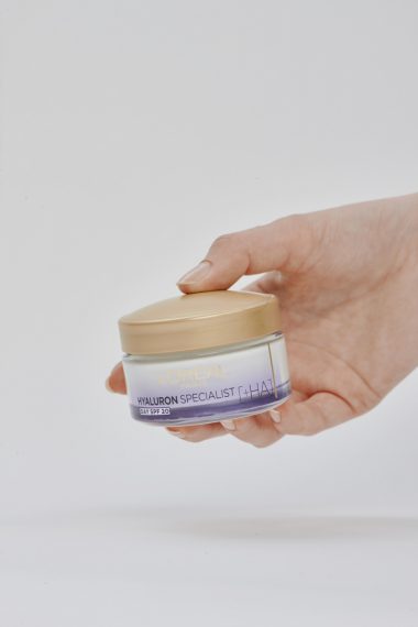 L Oreal PAris Hyaluron Specialist krem na dzień