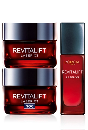Revitalift Laser X3
