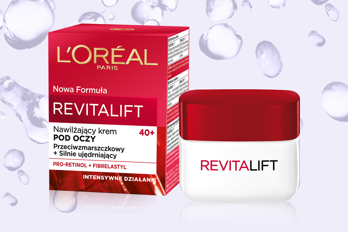 krem Revitalift