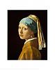 Avatar girl with a pearl earring