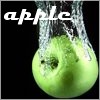 Avatar green apple